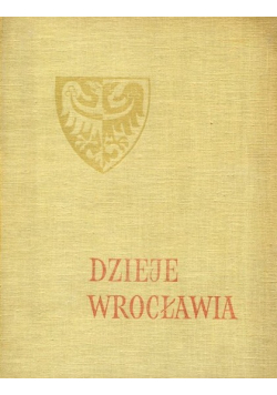 Dzieje Wrocławia