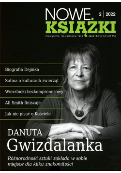 Nowe Książki 2/2022
