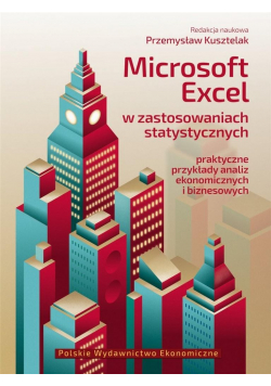 Microsoft Excel w zastosowaniach statystycznych