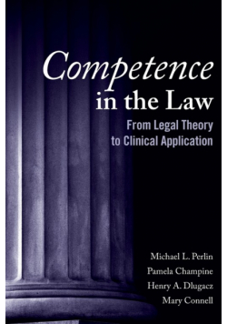 Competence in the Law