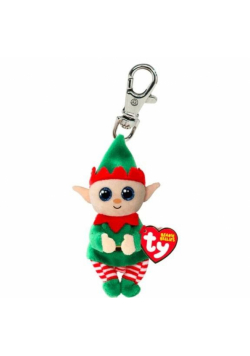 Beanie Bellies Elfonzo - zielony elf 8,5cm