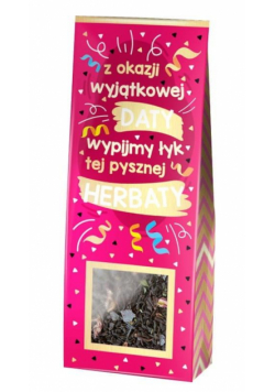 Herbata SG-240 Z okazji wyjątkowej daty