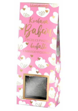 Herbata SG-299 Dzień Babci i Dziadka MIX