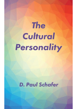 The Cultural Personality