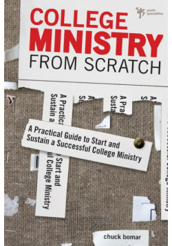 College Ministry from Scratch