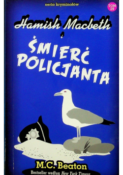 Hamish Macbeth i śmierć policjanta
