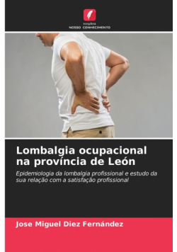 Lombalgia ocupacional na província de León