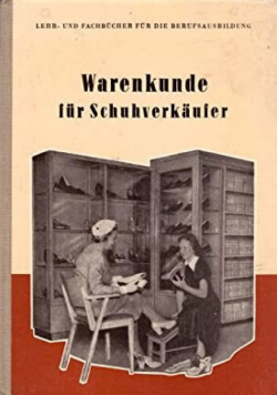 Warenkunde fur Schuhverkaufer