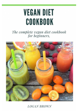 Vegan Diet Cookbook