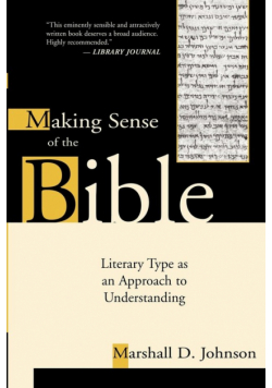 Making Sense of the Bible
