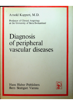 Diagnosis of peripheral vascular diseases