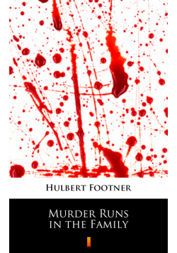 Murder Runs in the Family