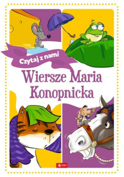 Wiersze. Maria Konopnicka