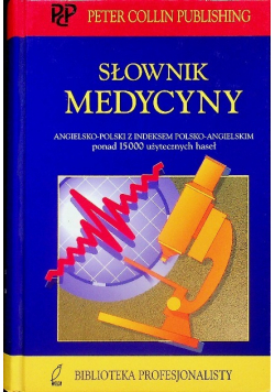 Słownik medycyny Angielsko Polski