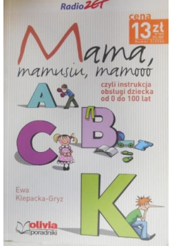 Mama, mamusiu, mamoo