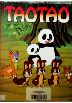 Taotao Niedźwiadek panda