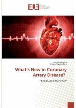 What's New in Coronary Artery Disease?