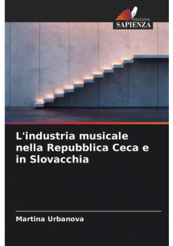 L'industria musicale nella Repubblica Ceca e in Slovacchia
