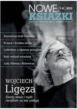 Nowe Książki 7-8/2022