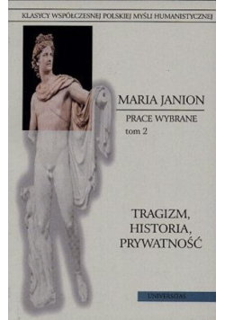 Tragizm historia prywatność Tom 2