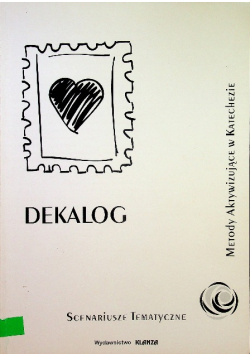Dekalog Scenariusze tematyczne