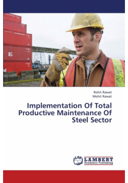 Implementation of Total Productive Maintenance of Steel Sector