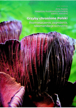 Grzyby chronione Polski