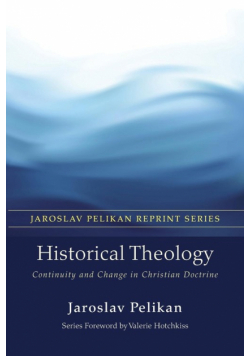 Historical Theology