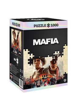 Puzzle 1000 Mafia: Vito Scaletta