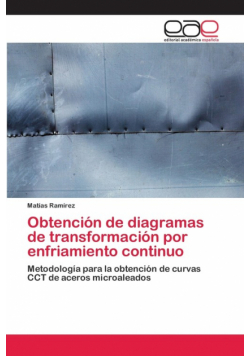 Obtención de diagramas de transformación por enfriamiento continuo