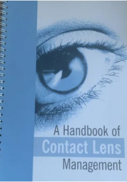 A handbook of contact lens