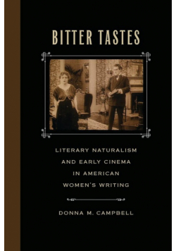 Bitter Tastes