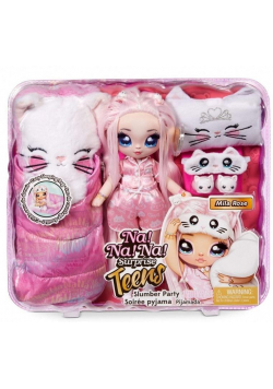 Na! NA! NA! Surprise Teens Slumber Party (2szt)