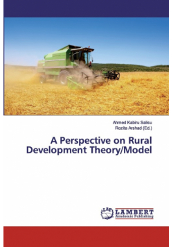 A Perspective on Rural Development Theory/Model