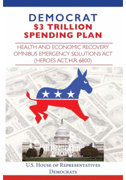 Democrat $3 Trillion Spending Plan