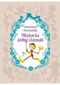Historia żółtej ciżemki