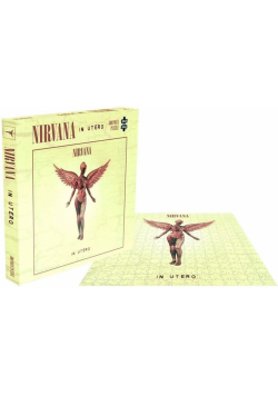 Puzzle 500 Nirvana - In Utero