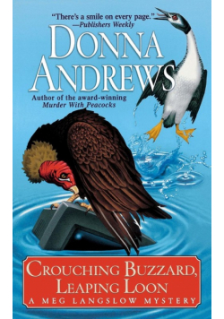 Crouching Buzzard, Leaping Loon