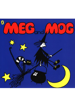 Meg and Mog 9 Pack + Audio Collecton