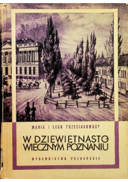 W Dziewiętnastowiecznym Poznaniu