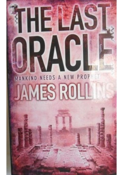 The Last Oracle