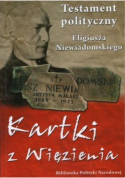 Kartki z więzienia