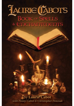 Laurie Cabot's Book of Spells & Enchantments