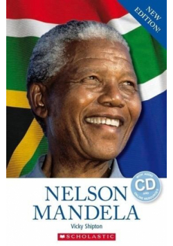 Nelson Mandela. Reader + Level 2 + CD