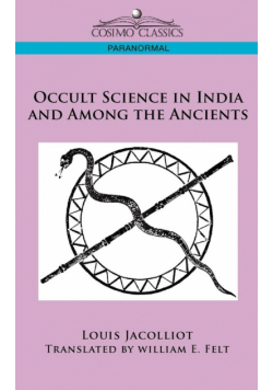 Occult Science in India and Among the Ancients