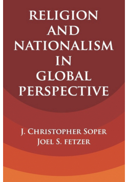 Religion and Nationalism in Global             Perspective