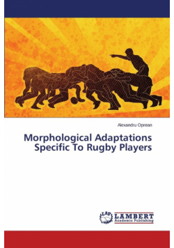 Morphological Adaptations Specific to Rugby Players
