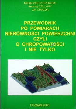 Przewodnik po pomiarach nierówności