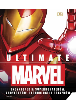 Ultimate Marvel. Encyklopedia superbohaterów...