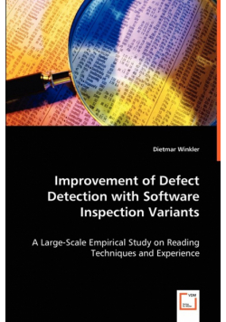 Improvement of Defect Detection with Software Inspection Variants